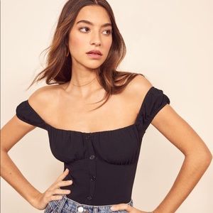 Reformation Honor Top